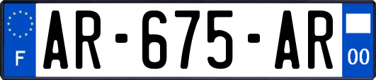 AR-675-AR