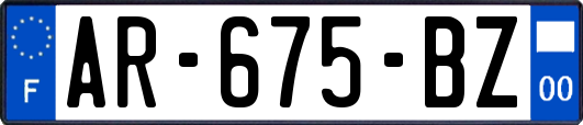 AR-675-BZ