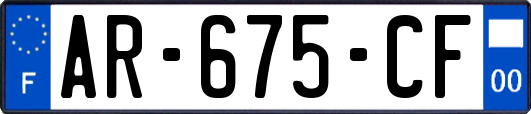 AR-675-CF