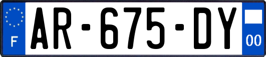 AR-675-DY
