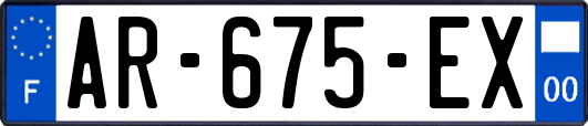 AR-675-EX