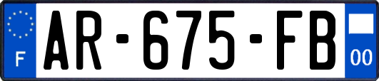 AR-675-FB