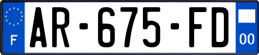 AR-675-FD