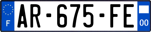 AR-675-FE