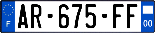 AR-675-FF