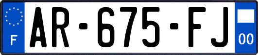 AR-675-FJ