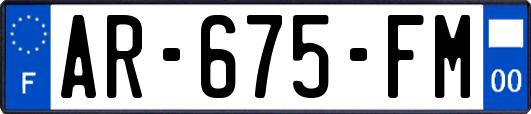 AR-675-FM
