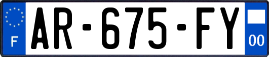 AR-675-FY