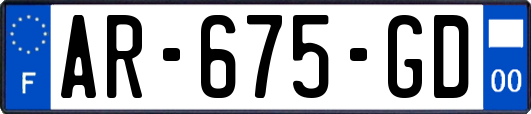 AR-675-GD