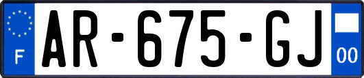 AR-675-GJ