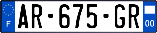 AR-675-GR
