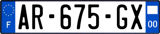 AR-675-GX