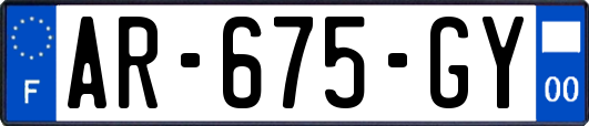AR-675-GY