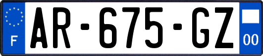 AR-675-GZ