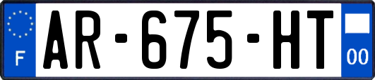 AR-675-HT