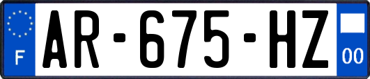 AR-675-HZ