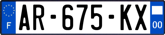 AR-675-KX