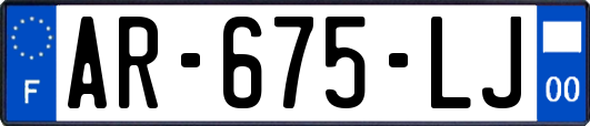 AR-675-LJ