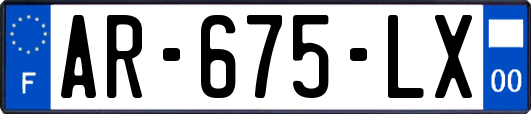 AR-675-LX