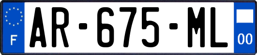 AR-675-ML