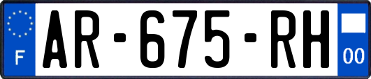 AR-675-RH