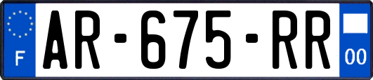 AR-675-RR