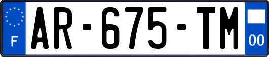 AR-675-TM