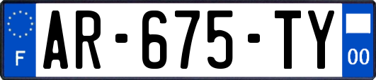 AR-675-TY