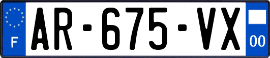 AR-675-VX