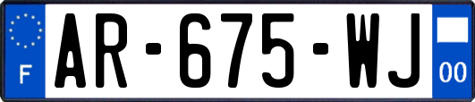 AR-675-WJ