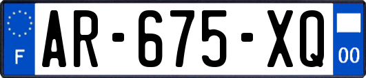 AR-675-XQ