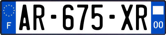 AR-675-XR