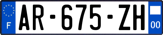 AR-675-ZH