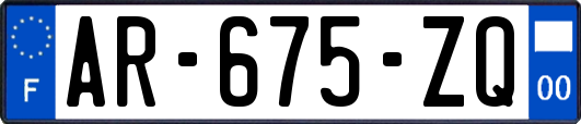 AR-675-ZQ