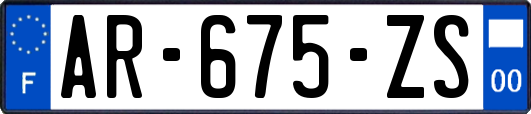 AR-675-ZS