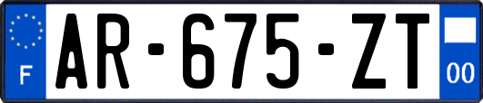 AR-675-ZT