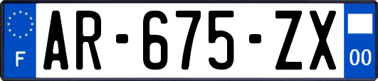 AR-675-ZX