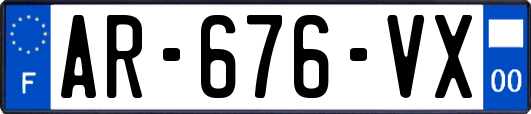 AR-676-VX