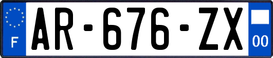 AR-676-ZX