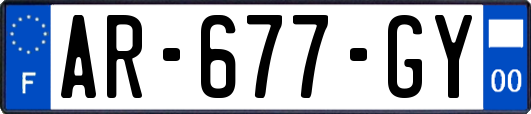 AR-677-GY