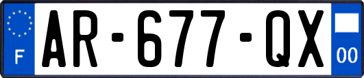 AR-677-QX