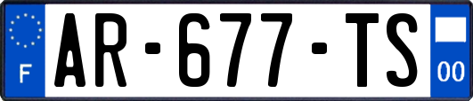 AR-677-TS