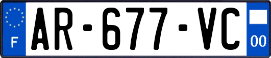 AR-677-VC