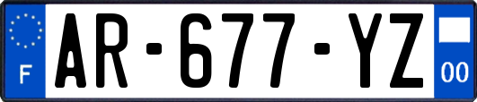 AR-677-YZ