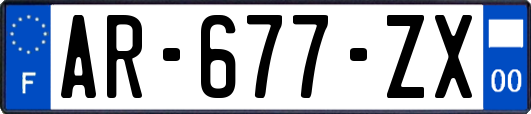 AR-677-ZX