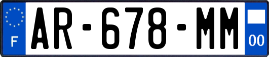 AR-678-MM