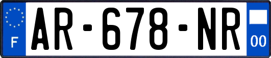 AR-678-NR