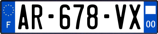 AR-678-VX