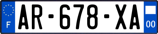 AR-678-XA