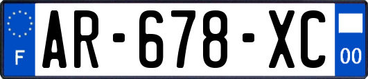 AR-678-XC